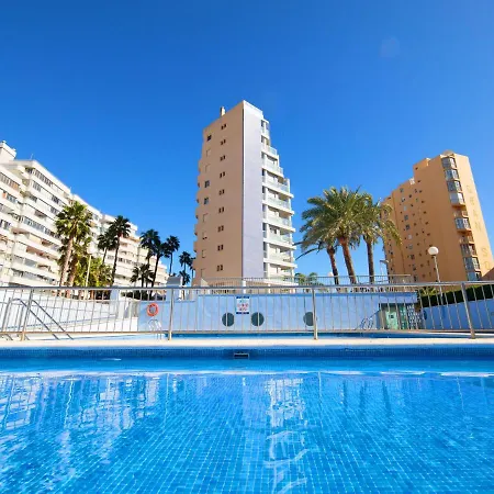 Sunseeker Hipocampos By Interhome Apartment Calpe