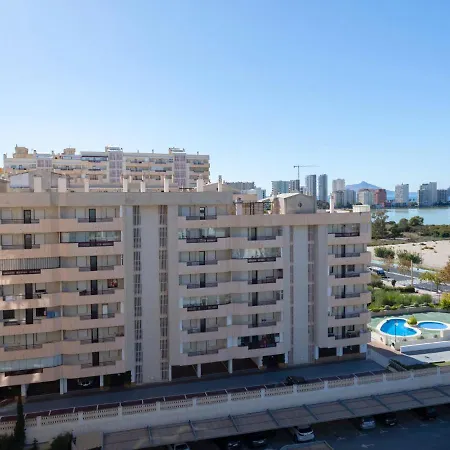 Apartment Sunseeker Hipocampos By Interhome Calpe