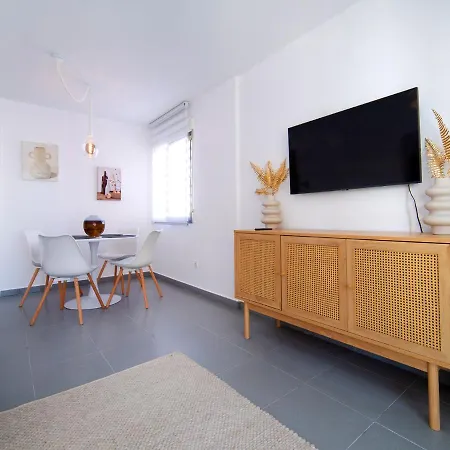 Apartment Sunseeker Hipocampos By Interhome *