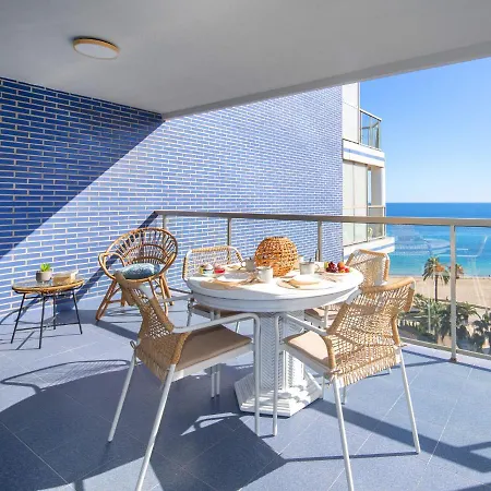 Sunseeker Hipocampos By Interhome Apartment Calpe