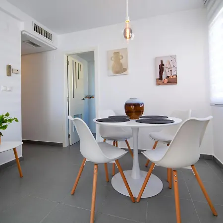 Apartment Sunseeker Hipocampos By Interhome