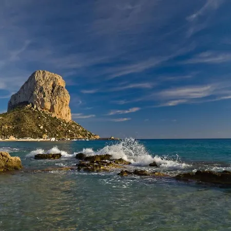 Apartment Sunseeker Hipocampos By Interhome Calpe