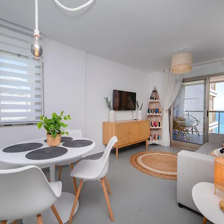 Apartment Sunseeker Hipocampos By Interhome Calpe